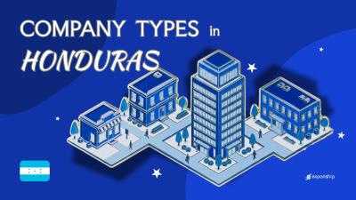 Company Types in Honduras | All Entity Structures Explained