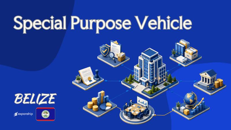 Belize SPV for Joint Ventures and Finance Explained