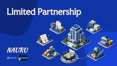 Limited Partnership in Nauru: Roles, Tax and Formation