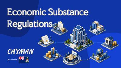 Cayman Islands Economic Substance | Rules Explained