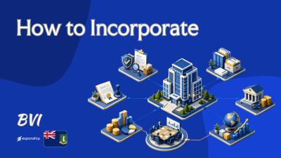 How to Incorporate a Company in the BVI Step by Step
