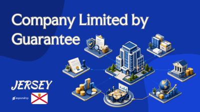Jersey Company Limited by Guarantee: Uses and Rules