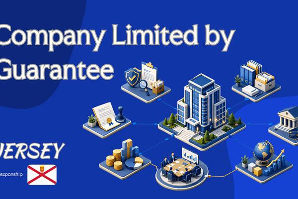 Jersey Company Limited by Guarantee: Uses and Rules