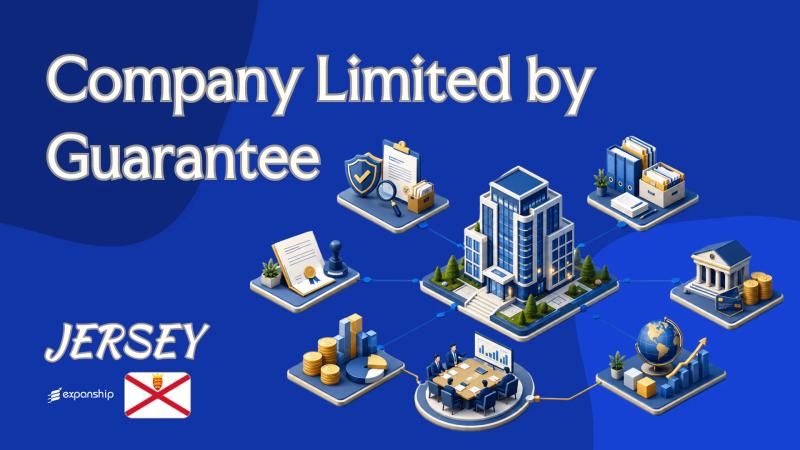 Jersey Company Limited by Guarantee: Uses and Rules