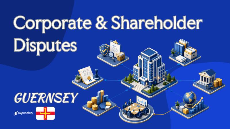 Corporate Disputes in Guernsey: Courts, ADR, Remedies