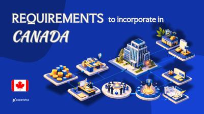Requirements to Incorporate a Company in Canada | 9 Rules
