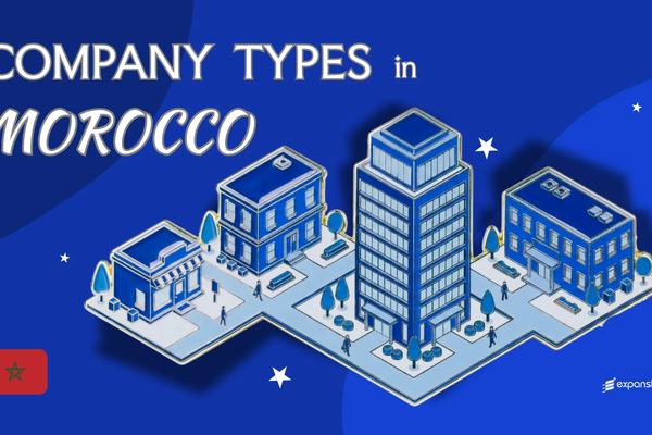 Company Types in Morocco | 8 Legal Structures Explained