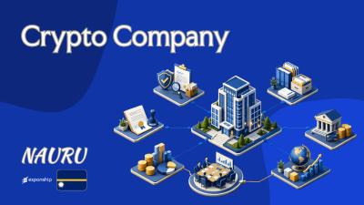 Nauru Crypto Company: What Foreign Owners Should Know