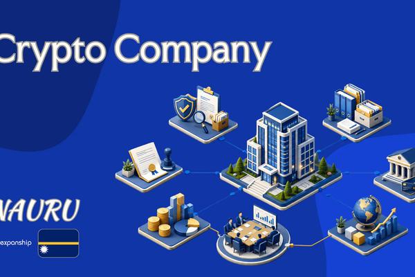 Nauru Crypto Company: What Foreign Owners Should Know