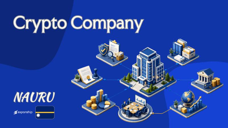 Nauru Crypto Company: What Foreign Owners Should Know