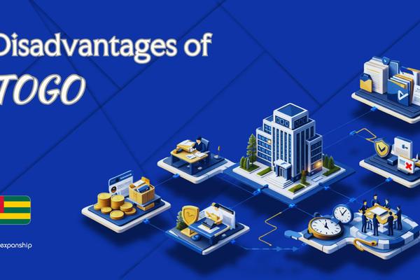 Disadvantages of Incorporating Company in Togo | 8 Drawbacks