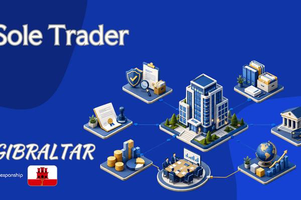 Gibraltar Sole Trader: Law, Liability and Formation