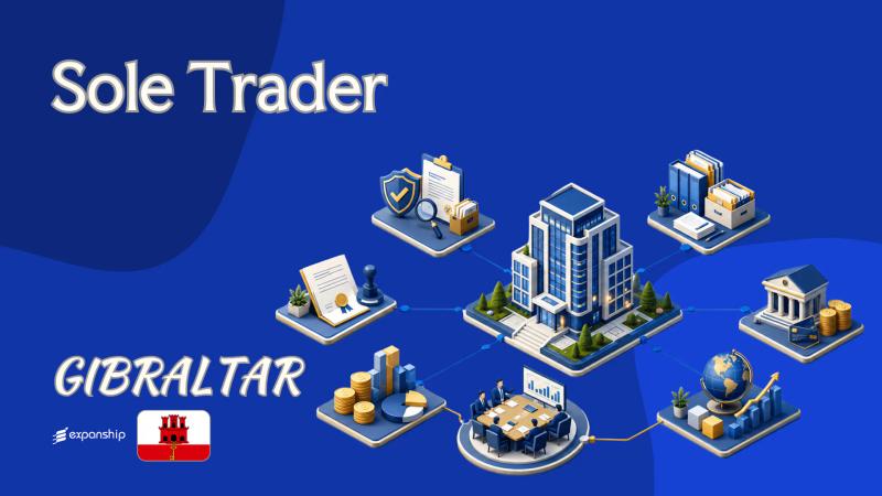Gibraltar Sole Trader: Law, Liability and Formation