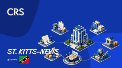 CRS in St. Kitts and Nevis: Penalties and Account Exchange