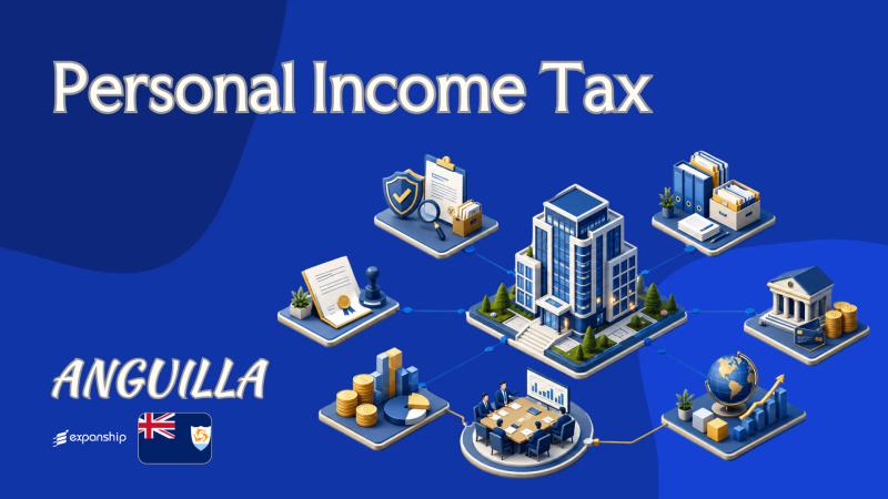 Personal Income Tax in Anguilla: Liability & Filing