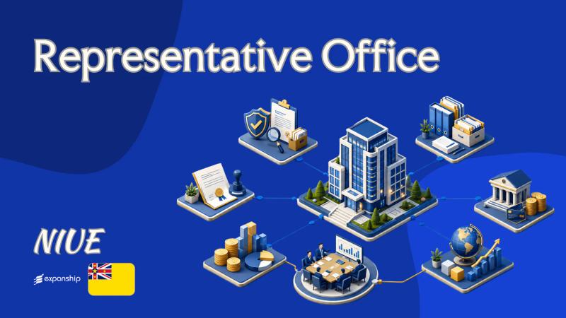 Niue Representative Office: Activities and Liability