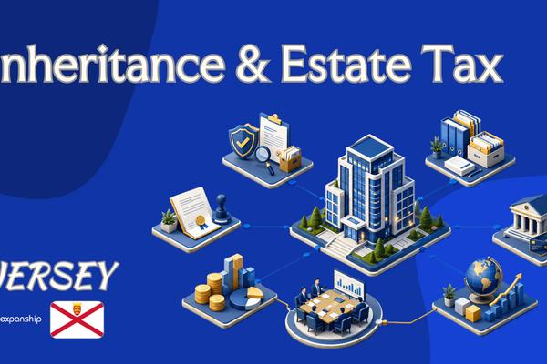 Inheritance & Estate Tax in Jersey | Rates & Rules