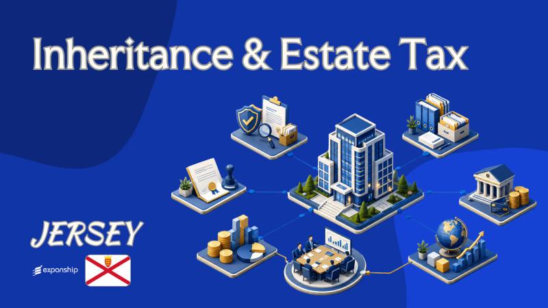 Inheritance & Estate Tax in Jersey | Rates & Rules