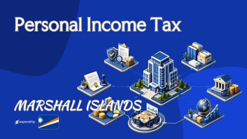 Personal Income Tax in Marshall Islands | Rates & Rules