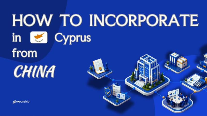 Cyprus Company from China: For Mainland Founders
