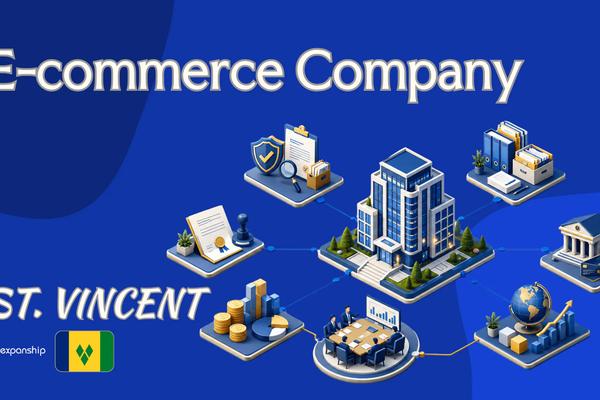 St. Vincent E-commerce Company: A Guide for Non-Residents