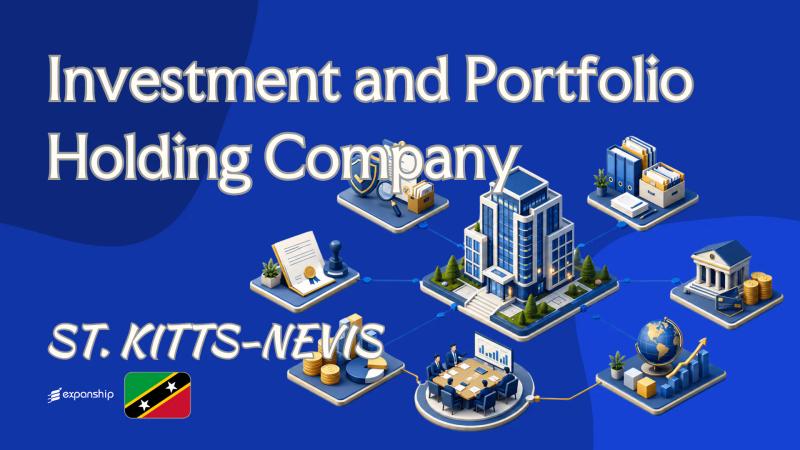 Investment and Portfolio Holding Company in Nevis: Overview