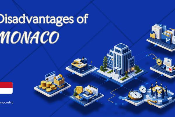 Cons of Incorporating in Monaco | Key Drawbacks Explained