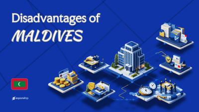 Disadvantages of Incorporating in Maldives | 8 Drawbacks