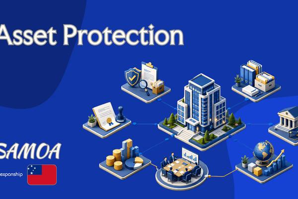 Asset Protection With a Samoa Company: What Owners Know