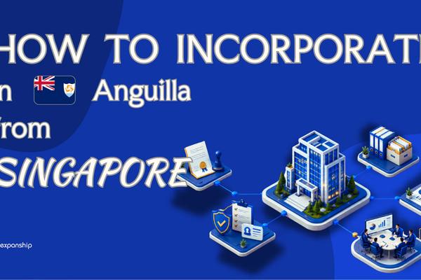Forming an Anguilla Company from Singapore: What to Know