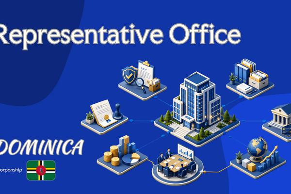 Representative Office in Dominica: Setup and Rules
