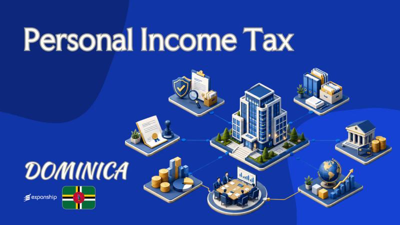 Personal Income Tax in Dominica: Residents & More