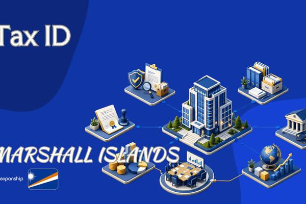 Tax ID in the Marshall Islands: Banking, CRS, and FATCA