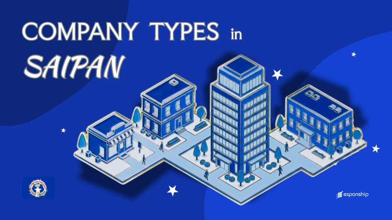 Company Types in Northern Mariana Islands | LLC, Corp & More