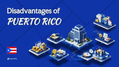 Disadvantages of Incorporating in Puerto Rico Explained