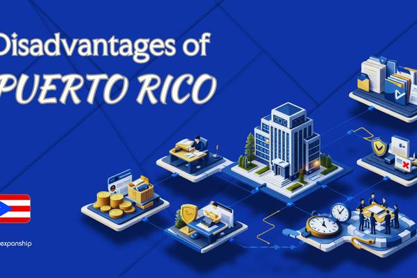 Disadvantages of Incorporating in Puerto Rico Explained