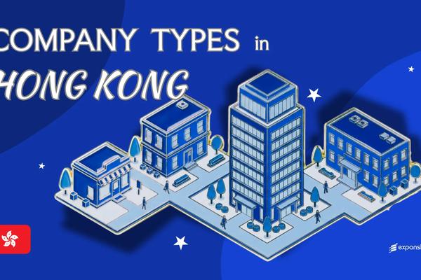 Types of Companies in Hong Kong | 9 Entities Explained
