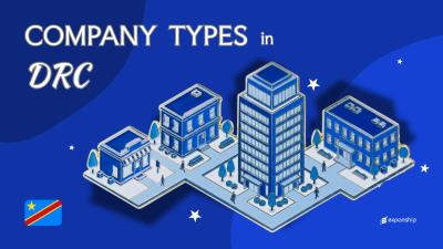Company Types in DR Congo | 9 Legal Entities Compared
