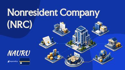 Nauru Nonresident Company (NRC): Setup and Tax Basics