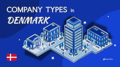 Company Types in Denmark | 9 Business Structures Explained