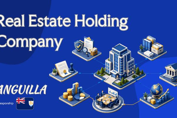 Anguilla Property Holding Company: For Foreign Owners