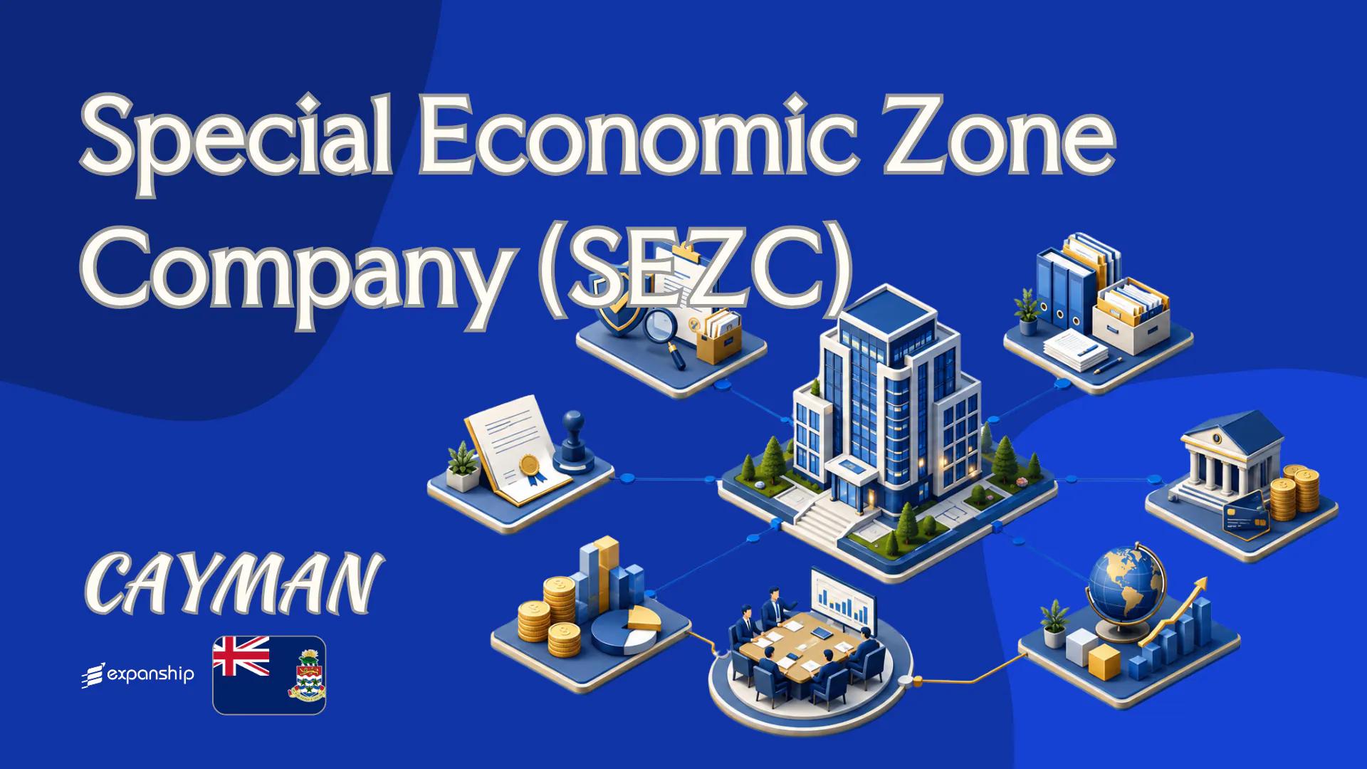 SEZC in the Cayman Islands: Activities and Tax Rules