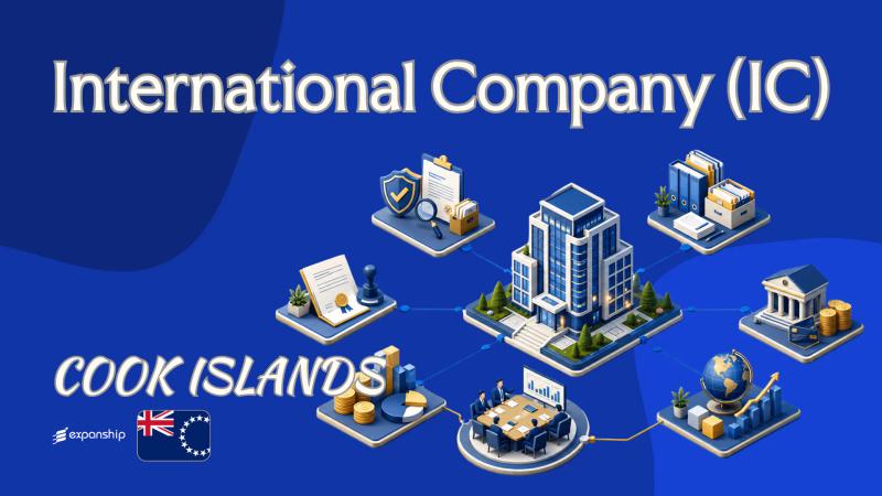 International Company (IC) in Cook Islands: Key Facts