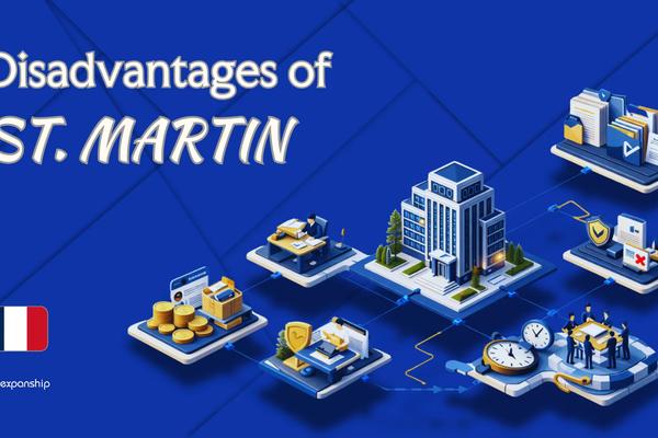 Disadvantages of Incorporating in Saint Martin | 8 Drawbacks