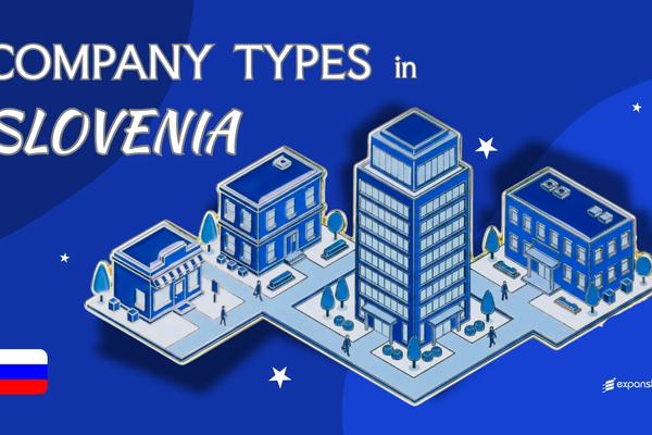 Company Types in Slovenia | All Entity Structures Explained