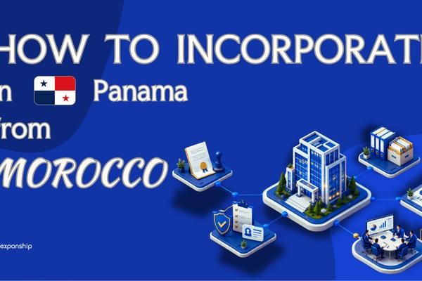 Panama Company from Morocco: For Morocco Founders