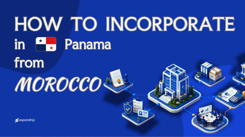 Panama Company from Morocco: For Morocco Founders