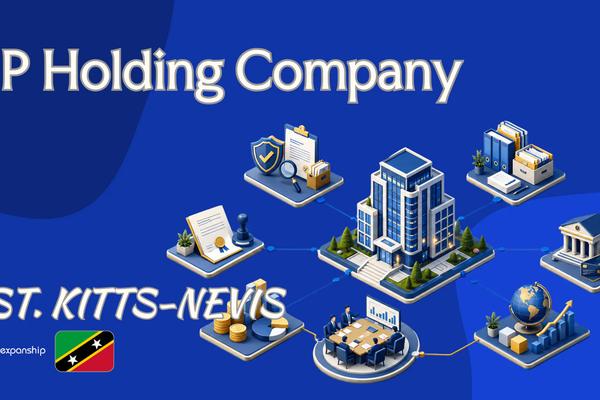 IP Holding Company in St. Kitts and Nevis | Overview