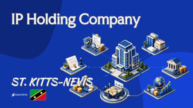 IP Holding Company in St. Kitts and Nevis | Overview