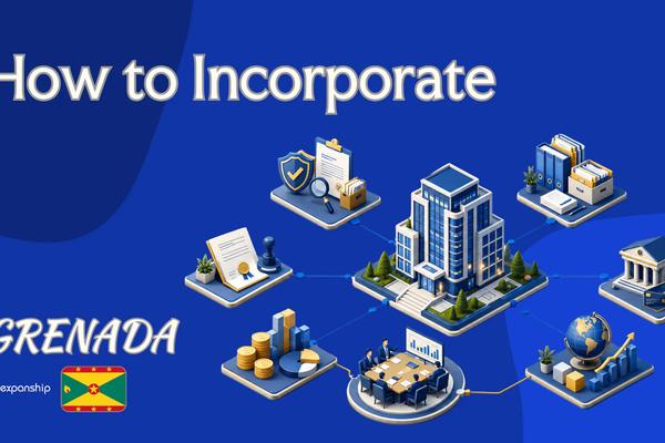 How to Incorporate a Company in Grenada as a Non-Resident